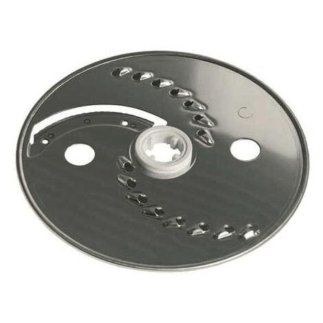 DISQUE A RAPER EMINCER GROS C/H pour PIECES PREPARATION... (1/2)