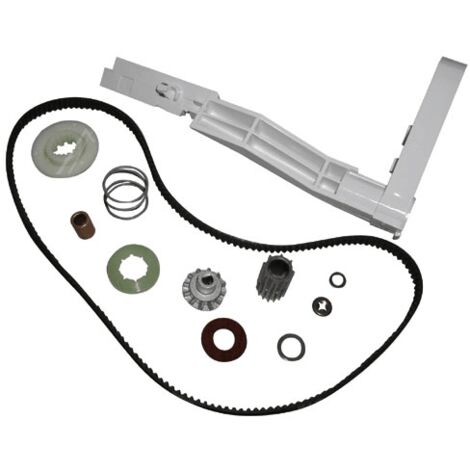 KIT POULIE MOTEUR COMPLETE + COURROIE pour PIECES...