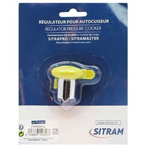 RÉGULATEUR VERT POUR PETIT ELECTROMENAGER SITRAM - PSPRORVCN (1/2)