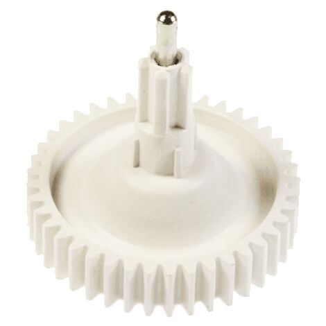 PIGNON/ARBRE DE TRANSMISSION+AXE POUR PETIT ELECTROMENAGER MOULINEX - SS-194082 (1/2)