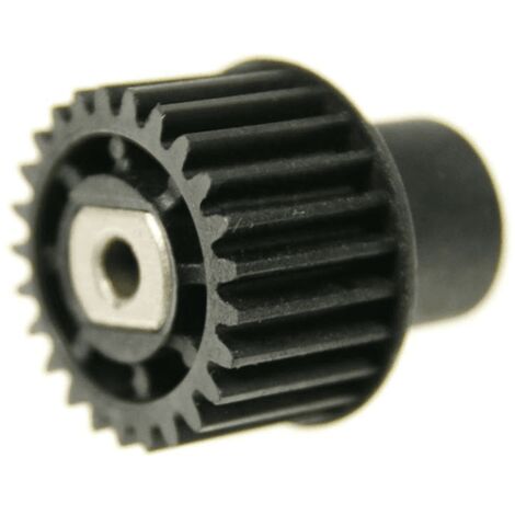 PIGNON DE TRANSMISSION POUR PETIT ELECTROMENAGER MOULINEX - SS-194121 (1/2)
