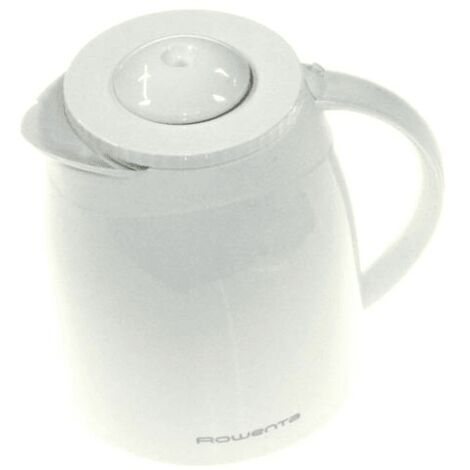 POT THERMOS/ NOIR/ INOX Pour PIECES PREPARATION DES BOISSONS PETIT Electromenager Moulinex Ms 621555 85460964