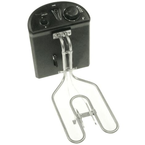 Résistance Avec Déflecteur Pour Four – Pièce Détachée C350814 Compatible Universelle