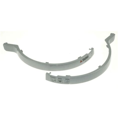 ENJOLIVEUR DROITE ET GAUCHE POUR PETIT ELECTROMENAGER SEB - SS-994178