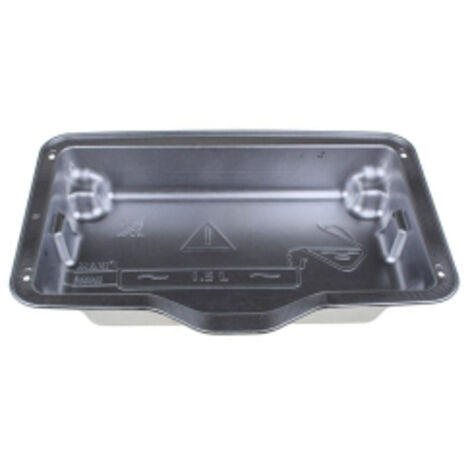 Bac récupérateur de jus pour grill Tefal Easygrill'n – Compatible BG111012, BG120312/11A – Nettoyage facile des graisses - TS-01016261