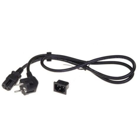 CORDON + CONNECTEUR POUR PETIT ELECTROMENAGER SEB - TS-01032770