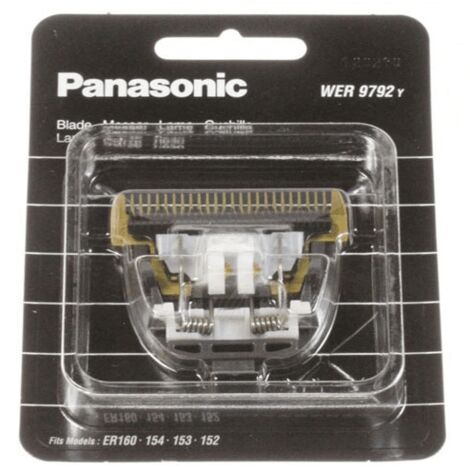 TETE DE RASOIR COUTEAU POUR PETIT ELECTROMENAGER PANASONIC - WER9792Y