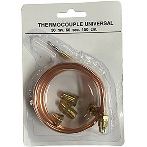Thermocouple Universel Pour Four À Gaz -600mm