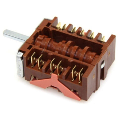 SELECTEUR DE FOUR 46.25866.800 POUR FOUR GLEM-GAS AIRLUX - Z09X824 (1/3)