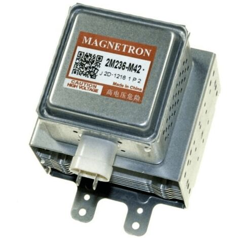 MAGNETRON 2M236-M42 pour MICRO ONDES PANASONIC - Z2M236-M42JP (1/2)