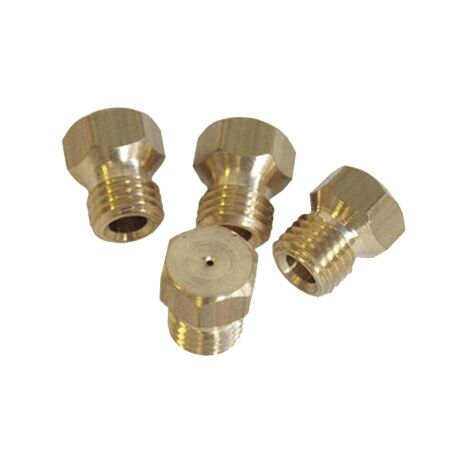 SACHET INJECTEURS GAZ BUTANE POUR TABLE DE CUISSON AIRLUX - ZA400015 (1/2)