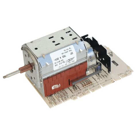 PROGRAMMATEUR VD 55 AKO pour LAVE LINGE ZANUSSI - 124921414 (1/3)