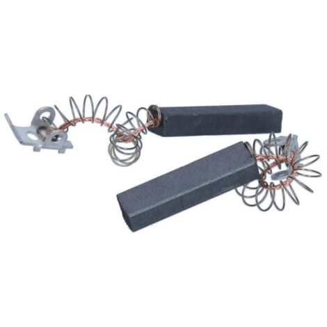 CHARBONS POUR MOTEUR X2 pour LAVE LINGE ADAPTABLE MIELE -... (1/2)