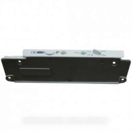 BANDEAU + PLATINE DE COMMANDE WHIRLPOOL POUR CONGELATEUR - 481245228406