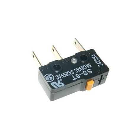 MICRO INTER COMMANDE VAPEUR POUR PETIT ELECTROMENAGER DOMENA - 500410122 (1/2)