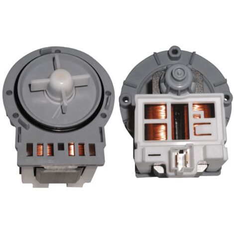 POMPE DE VIDANGE UNIV. ASKOLL CONNECTEUR POUR LAVE LINGE ELECTROLUX - 5027181400