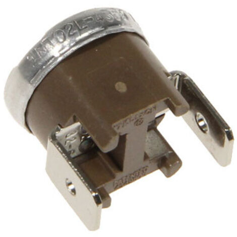 THERMOSTAT 100C° TEXAS 1NT02 POUR PETIT ELECTROMENAGER DELONGHI - 5291100100 (1/2)