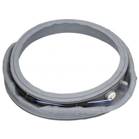 JOINT DE HUBLOT pour LAVE LINGE SAMSUNG - DC97-18019D (1/3)