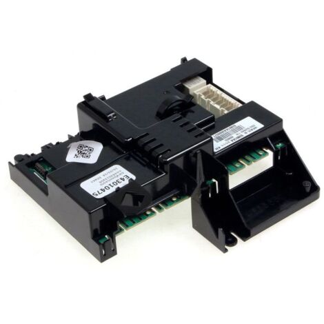 MODULE PROGRAMMÉ POUR LAVE LINGE CANDY - 49037667 (1/3)