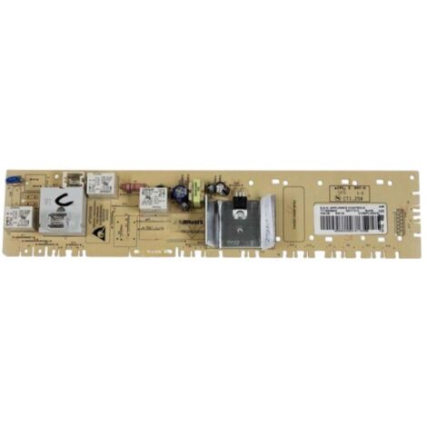 PLATINE F4 5D43FFF03810 pour LAVE LINGE BELLAVITA - 20844202 (1/2)