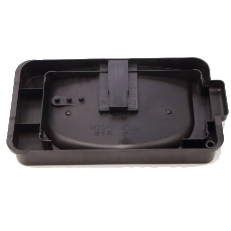 Bac d’évaporation pour réfrigérateur – Récupération et évaporation de l’eau – Compatible avec plusieurs modèles CANDY – 49073614