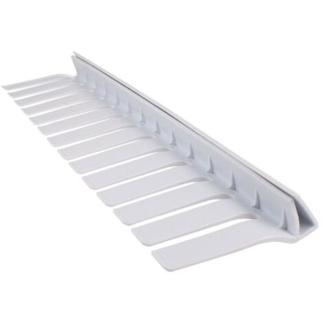 Maintien bouteilles réfrigérateur – Sécurisation contre-porte – Compatible avec réfrigérateurs HISENSE – Plastique alimentaire haute résistance – K1457141 (1/2)