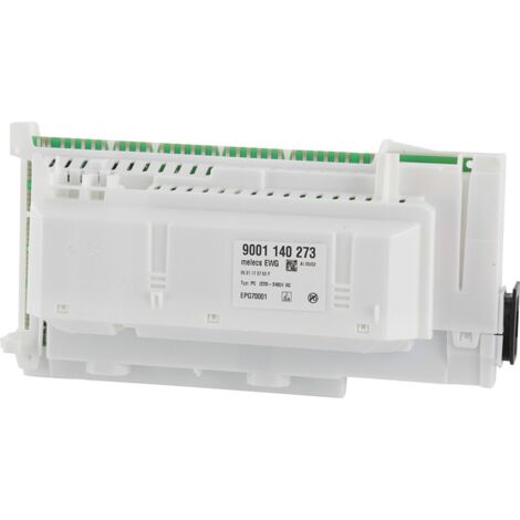 MODULE DE COMMANDE PROGRAMMÉ POUR LAVE VAISSELLE SIEMENS - 12005579