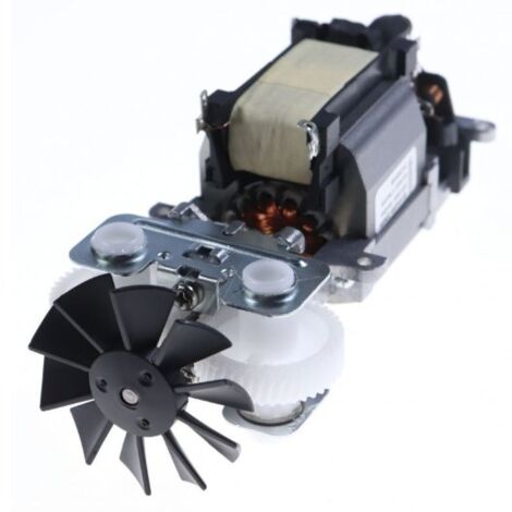 MOTEUR+PIGNON2+TURBINE POUR PETIT ELECTROMENAGER SEB - SS-203137 (1/3)