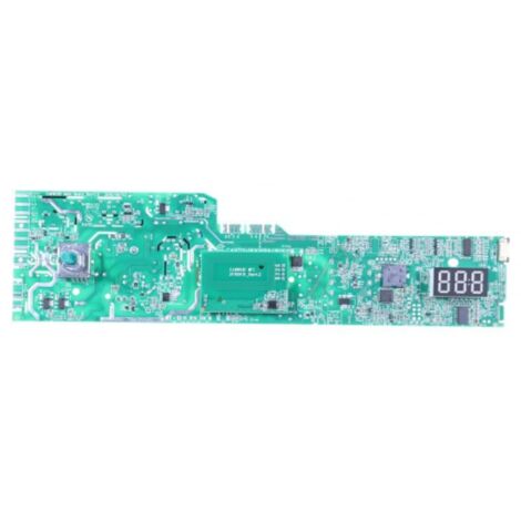 MODULE PROGRAMMÉ POUR LAVE LINGE CANDY - 49043256 (1/2)