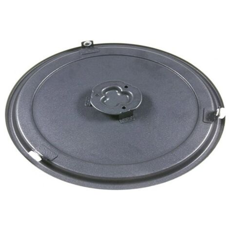 PLATEAU EN METAL POUR MICRO ONDES SHARP - 12270000003348 (1/2)