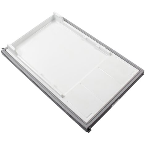 PORTE COMPLETE ASSEMBLEE POUR REFRIGERATEUR DOMETIC - 207128101 (1/2)