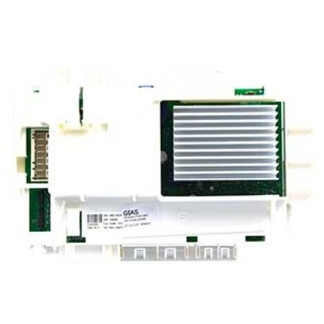 CARTE ELECTRONICQUE 3 PHASES PROGRAMMEE POUR LAVE LINGE HOOVER - 49031030 (1/2)