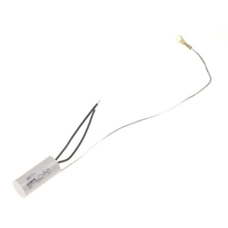FILTRE ANTIPARASITE 0,1+2X0,015 POUR LAVE LINGE GORENJE - 521278 (1/2)
