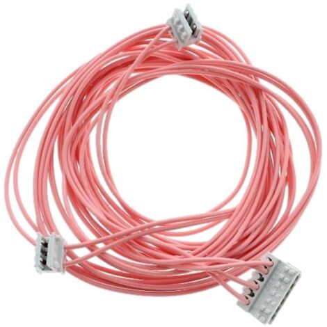 CABLAGE FORMULAIRE DISTRIBUTEUR / PORTE POUR LAVE VAISSELLE WHIRLPOOL - C00521106 (1/2)