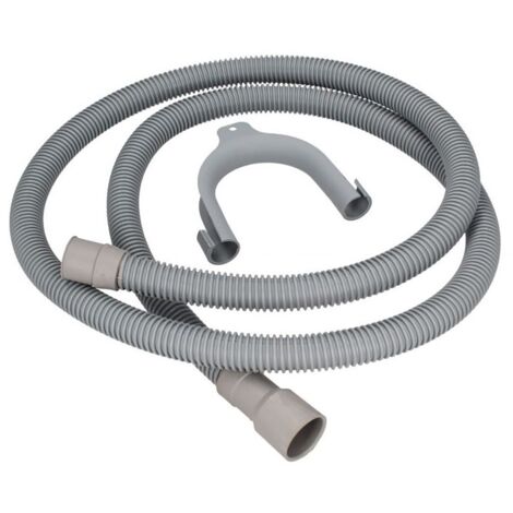 TUYAU DE VIDANGE POUR LAVE LINGE WHIRLPOOL - 484000001134 (1/5)