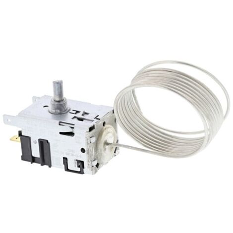 THERMOSTAT POUR REFRIGERATEUR 077B5254 POUR REFRIGERATEUR ELECTROLUX - 2063979740 (1/2)