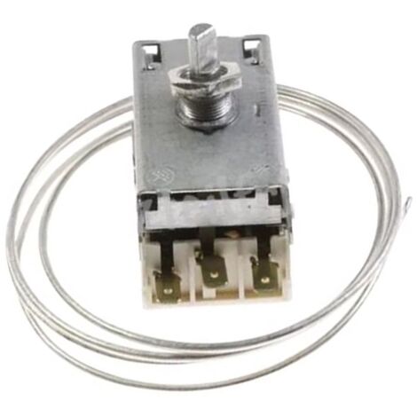 THERMOSTAT pour REFRIGERATEUR BEKO - 9002755785 (1/2)