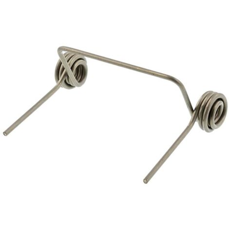 RESSORT DE PORTE DE TAMBOUR POUR LAVE LINGE ELECTROLUX - 1461736009 (1/3)