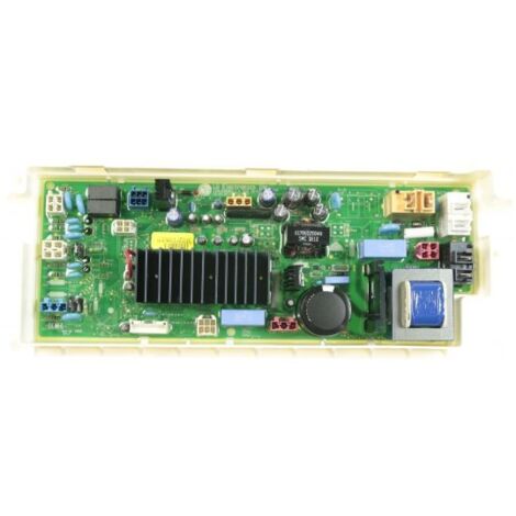 CARTE ÉLECTRONIQUE POUR LAVE LINGE LG - CSP30040712