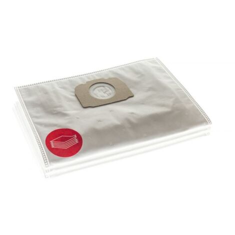 SACS ASPIRATEUR ALTERNATIFS POUR PETIT ELECTROMENAGER ADAPTABLE KARCHER - KAR304M (1/4)