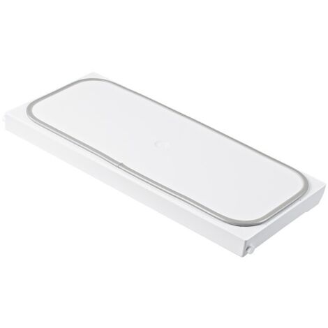 PORTILLON EVAPORATEUR POUR REFRIGERATEUR DOMETIC - 207125801 (1/2)