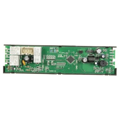 Module De Commande Programmé Pour Four Ariston - 481010782789 - Neuf