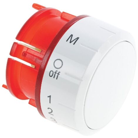 BOUTON ROTATIF POUR PETIT ELECTROMENAGER BOSCH - 00633635