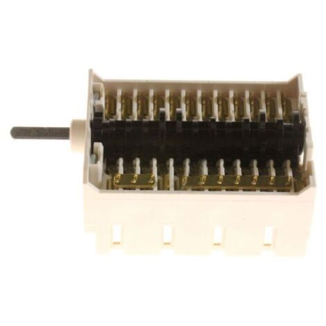 COMMUTATEUR FOUR POUR FOUR WHIRLPOOL - 481227318096 (1/2)
