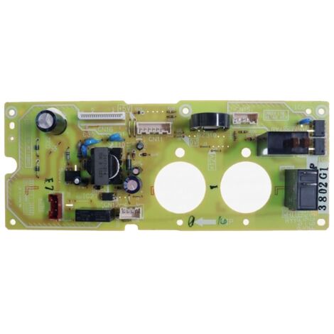 MODULE ELECTRONIQUE AVEC COMPOSANTS POUR MICRO ONDES PANASONIC - Z603Y9K50SP