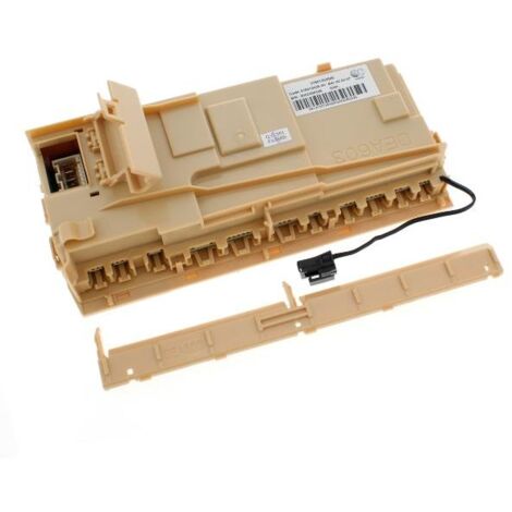 MODULE PUISSANCE DEA603 VIERGE pour LAVE VAISSELLE INDESIT -... (1/2)