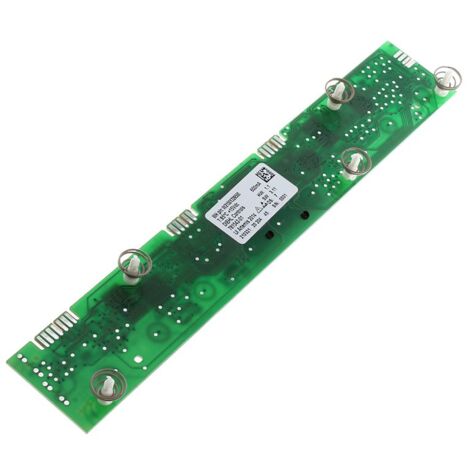 PLATINE DE COMMANDE G0 SLIDER POUR TABLE DE CUISSON WHIRLPOOL - 481010802628 (1/2)