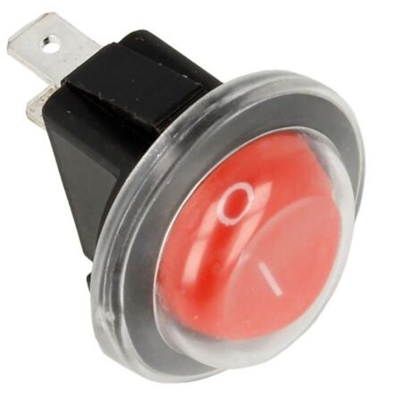 INTERRUPTEUR pour PIECES ASPIRATEUR NETTOYEUR PETIT... (1/2)