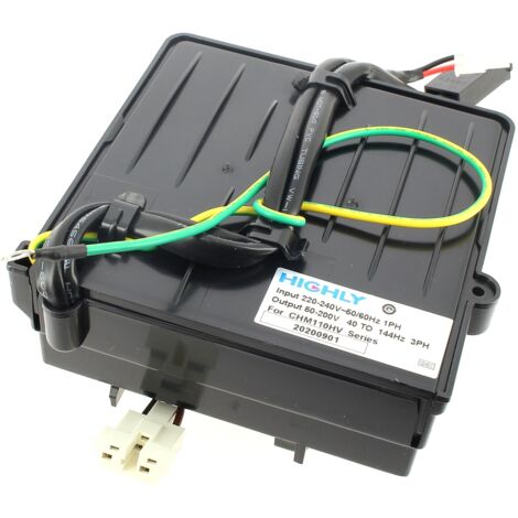 MODULE INVERTER POUR REFRIGERATEUR HAIER - 49056787 (1/4)