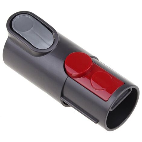 Adaptateur tube pour aspirateur Dyson – Compatible modèles SV10, SV11, SV14 – Améliore l'aspiration et la performance – Pièce détachée essentielle (1/4)